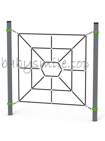 Ігровий мотузяний комплекс - В-05